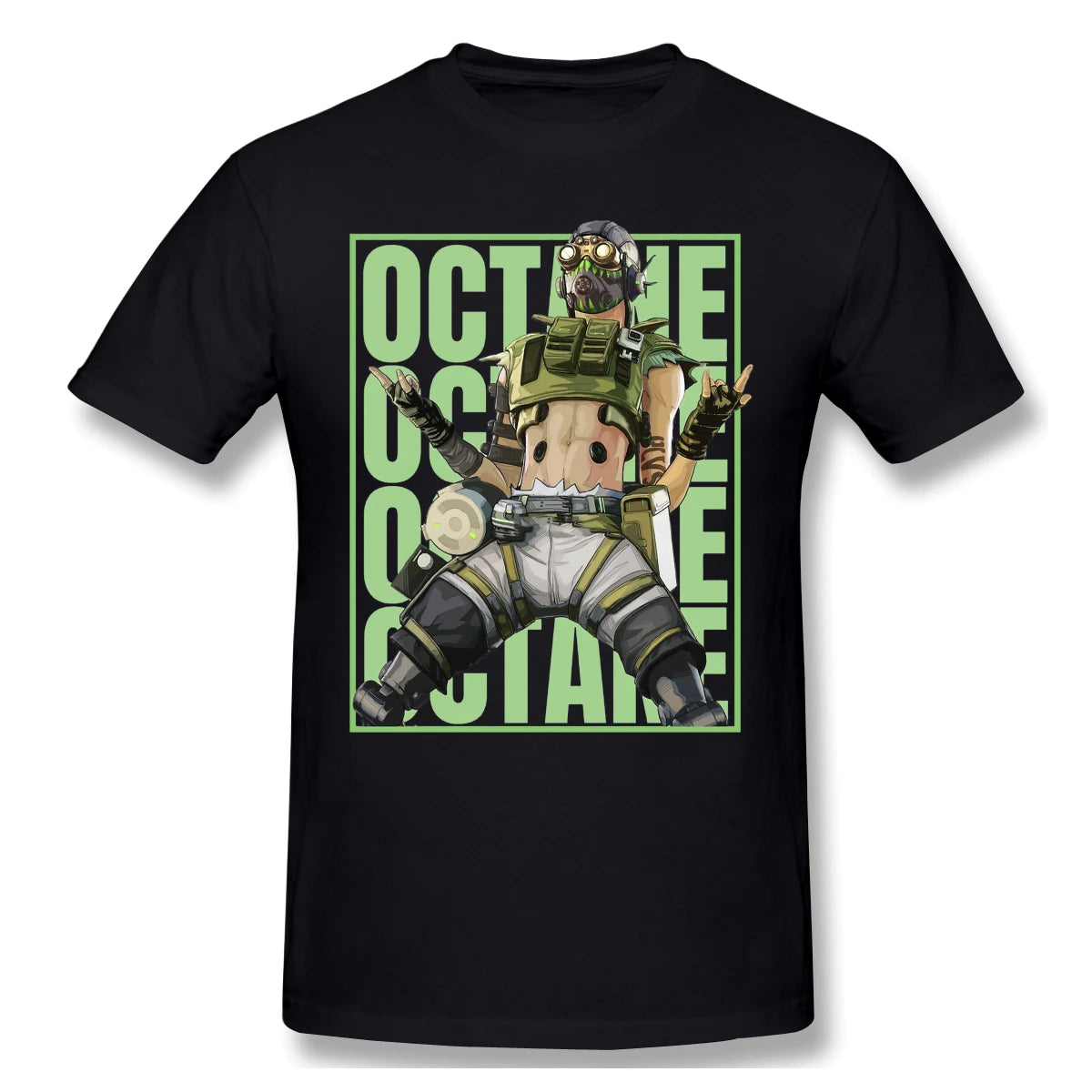 Octane Stim T-Shirt.