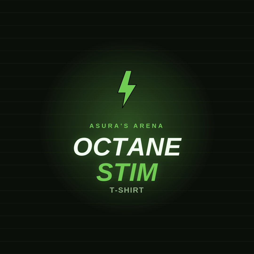Octane Stim T-Shirt.